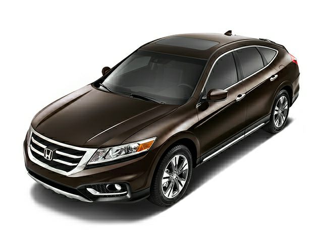 2015 Honda Crosstour